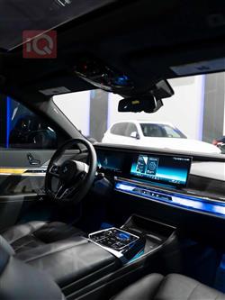 بي ام دبليو الفئة 7